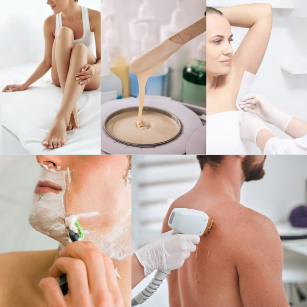 Afeitado y Depilación