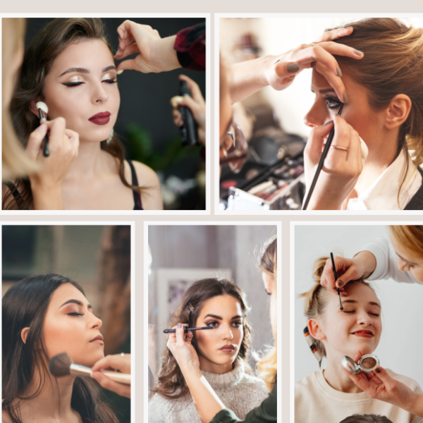 Maquillajes Rostro