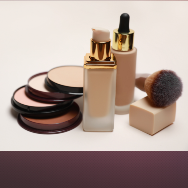 Base de maquillaje y Polvos compactos