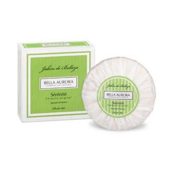 Bella aurora serenite jabon 100gr