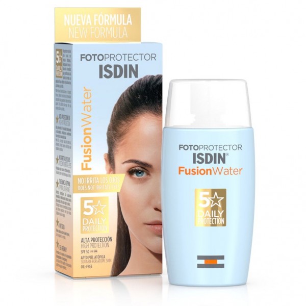 Isdin Fusion Water Magic Spf50 50 ml Isdin Fusion Water Magic Spf50 50 ml