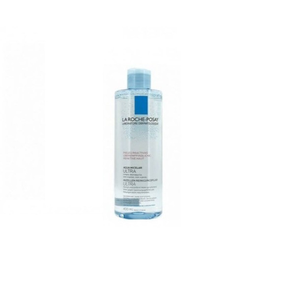 La Roche Posay Agua Micelar Ultra Piel Reactiva 