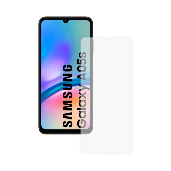 Ksix protector de pantalla / samsung galaxy a05s Ksix protector de pantalla / samsung galaxy a05s