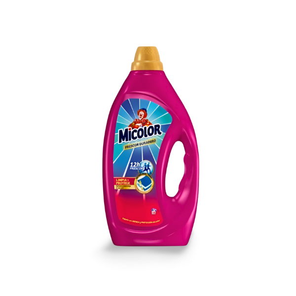 Micolor detergente para ropa 28 dosis