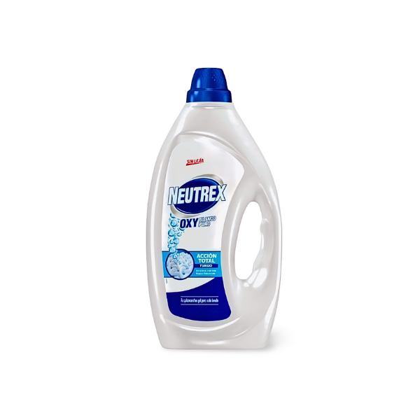 Neutrex quitamanchas Oxy Blanco puro 2450ml