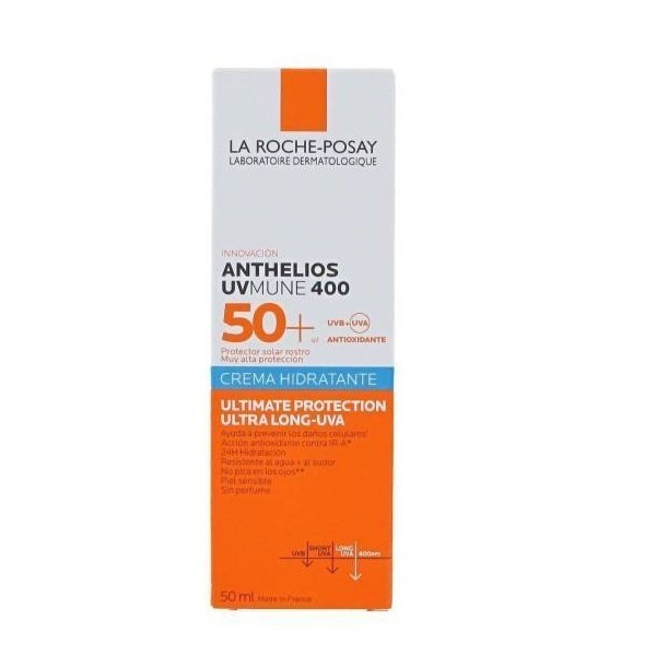 Anthelios Ultra Crema Spf50 50 ml
