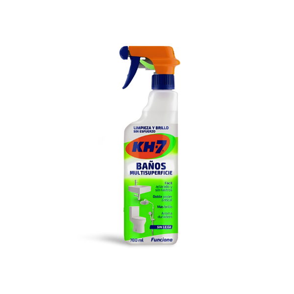 KH-7 Baños pistola 780ml