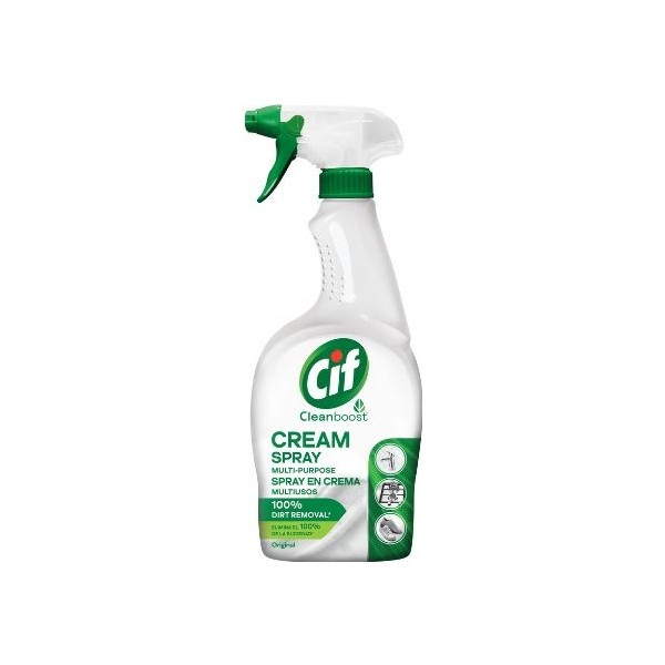 Cif spray en crema 650ml