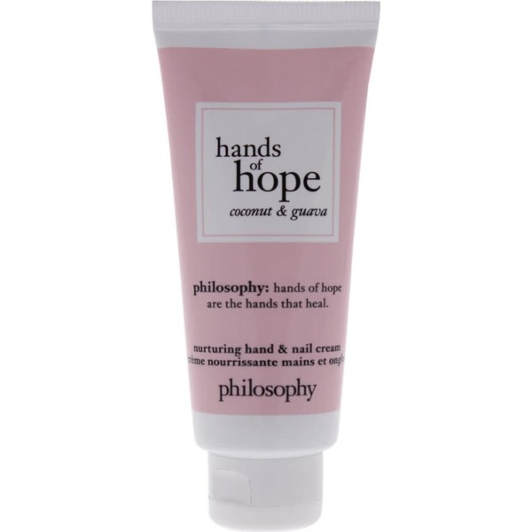 Philosophy hands of hope crema de manos y uñas hawaiian coconut 30ml