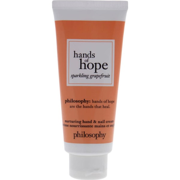 Philosophy hands of hope crema de manos y uñas sparkling grapefuit 30ml