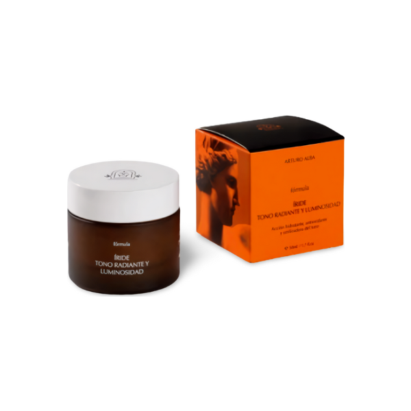 Arturo Alba Formula Iride Tono Radiante Y Lumino