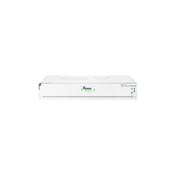 Aruba ion sg2505p gateway 1x2.5g wan 1x2.5g w/l